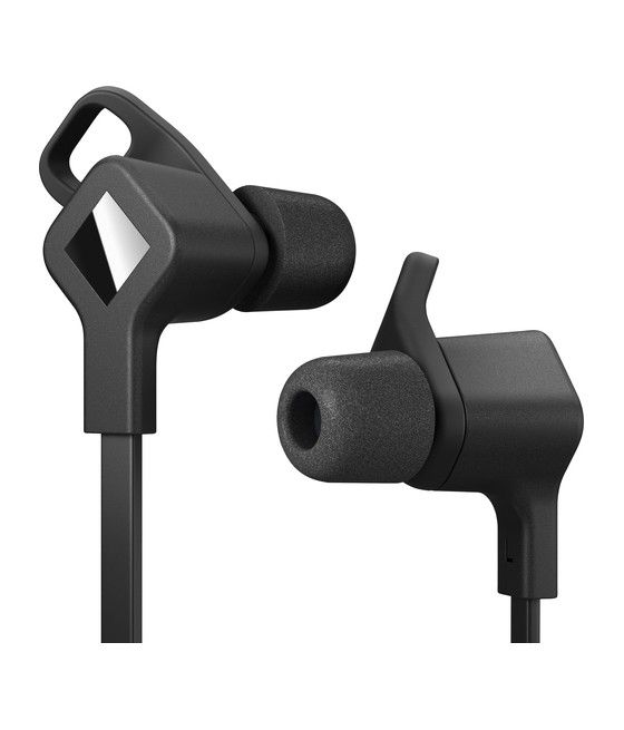 HP OMEN Dyad Earbuds Auriculares Alámbrico Dentro de oído Calls/Music Negro - Imagen 1
