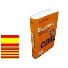 Diccionario vox esencial catalán/castellano - Imagen 2