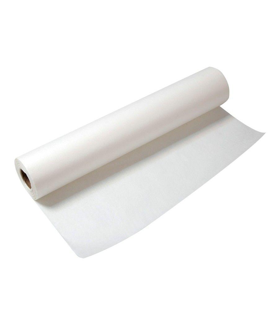 Papel kraft liderpapel blanco rollo 25x1 mt - Imagen 3