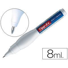 Corrector tipp-ex lápiz 8 ml shake'n squeeze con punta metálica PACK 10 UNIDADES - Imagen 4