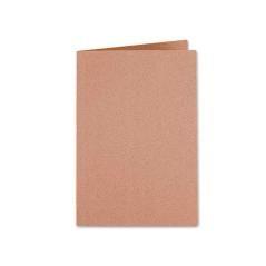 Subcarpeta liderpapel din a4 kraft interior blanco 240g/m2 PACK 50 UNIDADES - Imagen 3