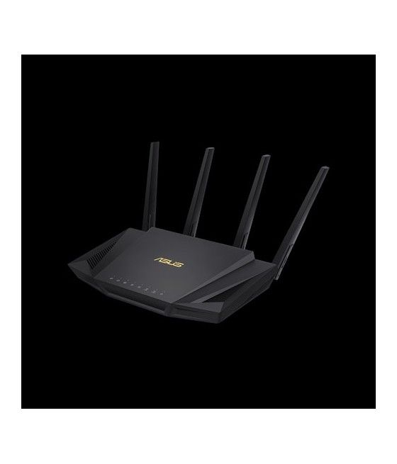 ASUS RT-AX58U router inalámbrico Gigabit Ethernet Doble banda (2,4 GHz / 5 GHz) 4G