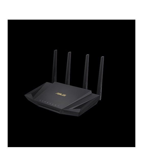 ASUS RT-AX58U router inalámbrico Gigabit Ethernet Doble banda (2,4 GHz / 5 GHz) 4G - Imagen 3