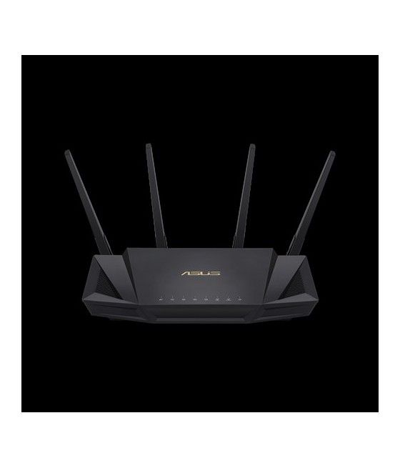 ASUS RT-AX58U router inalámbrico Gigabit Ethernet Doble banda (2,4 GHz / 5 GHz) 4G - Imagen 4