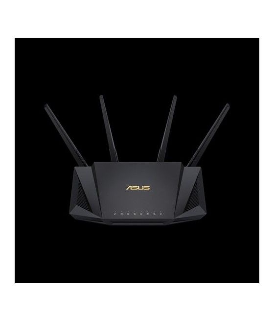 ASUS RT-AX58U router inalámbrico Gigabit Ethernet Doble banda (2,4 GHz / 5 GHz) 4G - Imagen 5