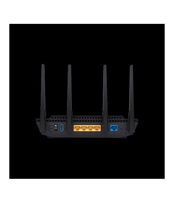 ASUS RT-AX58U router inalámbrico Gigabit Ethernet Doble banda (2,4 GHz / 5 GHz) 4G - Imagen 6