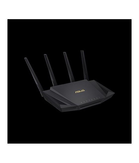 ASUS RT-AX58U router inalámbrico Gigabit Ethernet Doble banda (2,4 GHz / 5 GHz) 4G - Imagen 7
