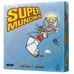 Juego de mesa super munchkin nueva edicion pegi 14 - Imagen 1