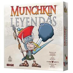 Juego de mesa munchkin leyendas pegi 10 - Imagen 1