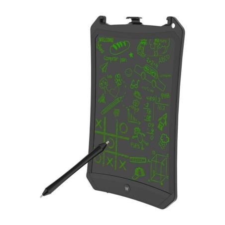 Pizarra digital woxter smart pad 90 tinta electronica 224x 145x 6.7mm negro