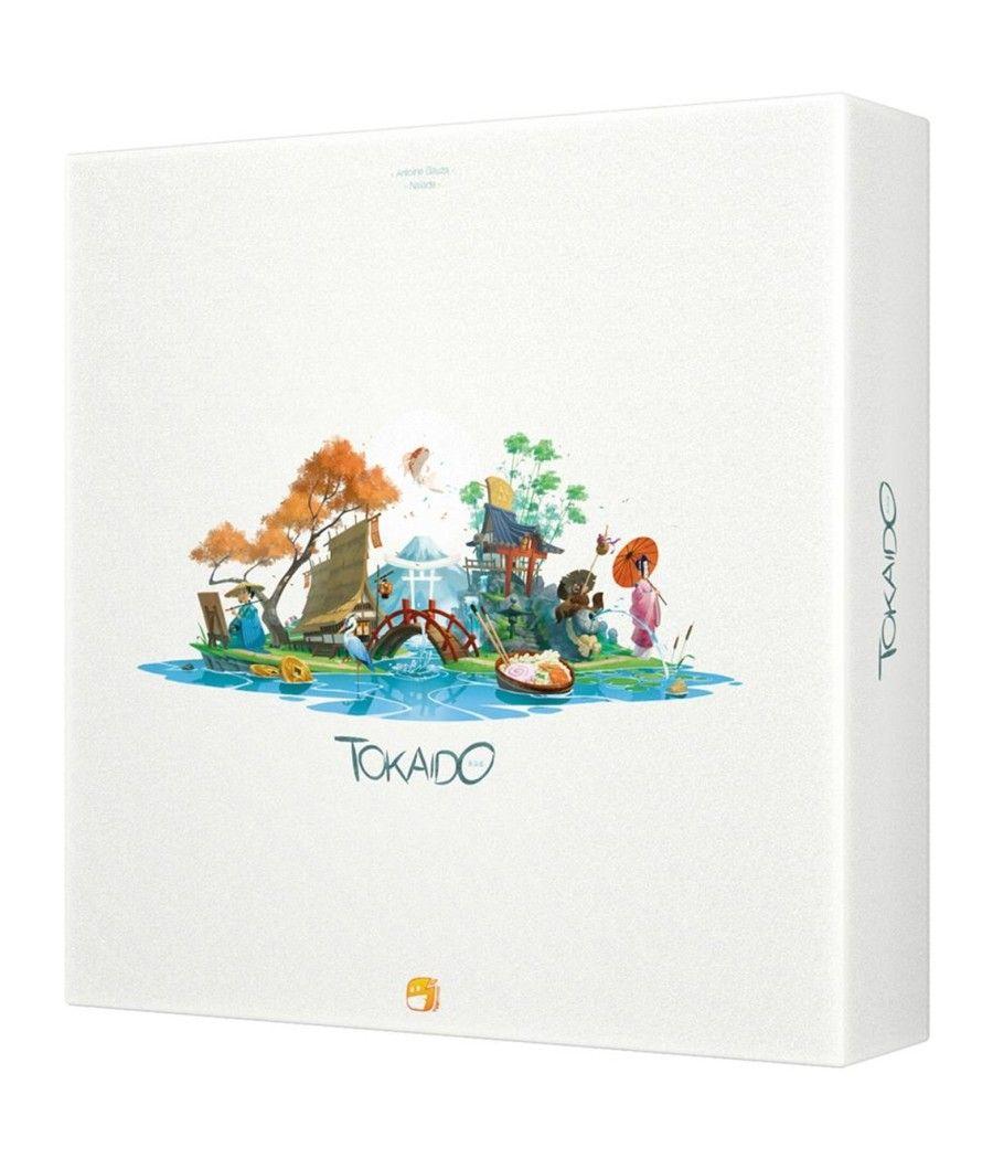 Juego de mesa tokaido pegi 12 - Imagen 1