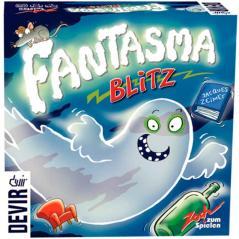 Juego de mesa devir fantasma blitz pegi 8 - Imagen 1