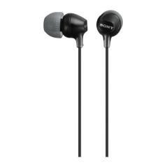 Auriculares sony mdrex15lpb negro - Imagen 1