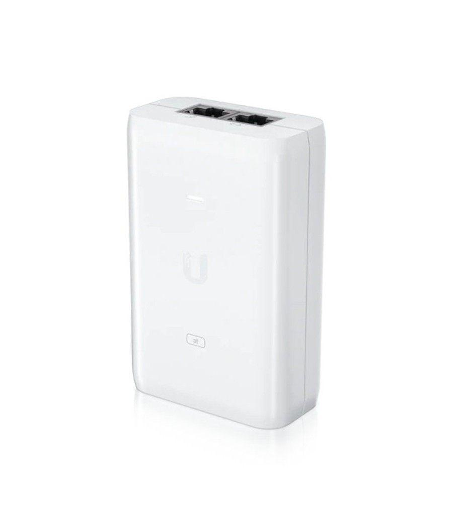 Inyector poe ubiquiti u-poe-at-eu - Imagen 1