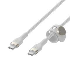 Usb-c usb-c 2.0_braid silic 2m wh - Imagen 4