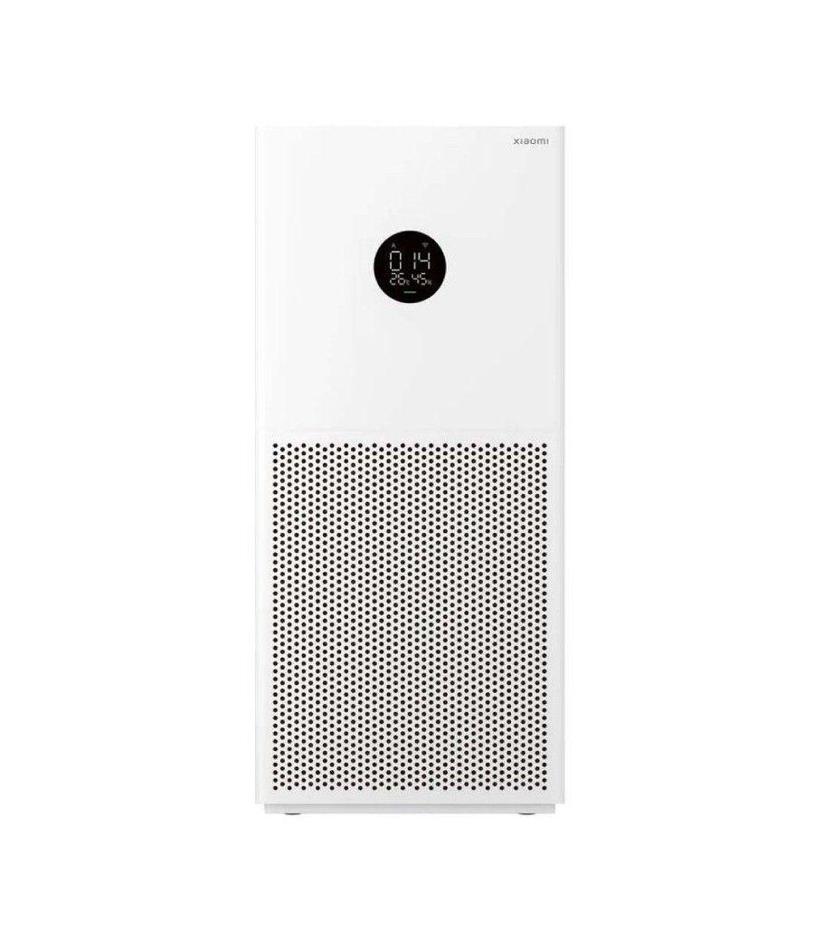 Purificador de aire xiaomi smart air purifier 4 lite/ filtro hepa/ wifi/ hasta 43m2/ 61db - Imagen 1