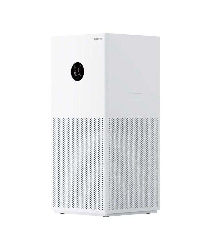 Purificador de aire xiaomi smart air purifier 4 lite/ filtro hepa/ wifi/ hasta 43m2/ 61db - Imagen 2