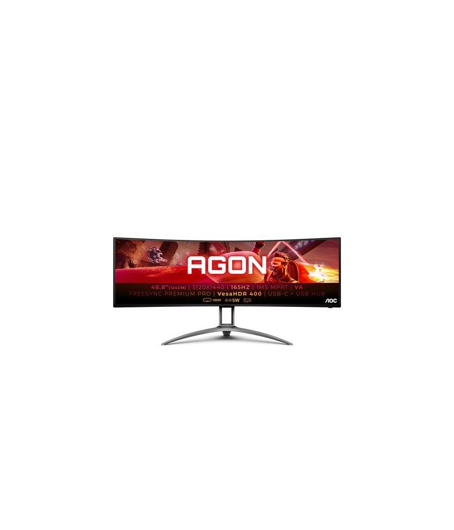 Monitor 49 de aoc - Imagen 1