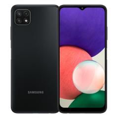 Samsung Galaxy A22 5G 6.6" FHD+ 64GB 4GB Negro - Imagen 1