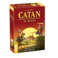 Juego de mesa devir catan el duelo pegi 10 2 jugadores - Imagen 1