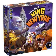 Juego de mesa devir king of new york pegi 8 - Imagen 1