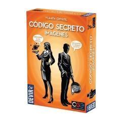 Juego de mesa devir código secreto imágenes pegi 10 - Imagen 1