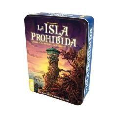 Juego de mesa devir la isla prohibida pegi 10 - Imagen 1