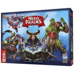 Juego de mesa devir hero realms básico pegi 12 - Imagen 1