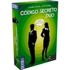 Juego de mesa devir código secreto - dúo pegi 11 - Imagen 1