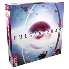 Juego de mesa devir pulsar 2849 pegi 14 - Imagen 1