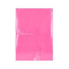 Papel color q-connect din a3 80gr rosa intenso paquete de 500 hojas - Imagen 4