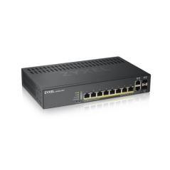 Gs1920-8hp gbe l2 smart switch poe - Imagen 1