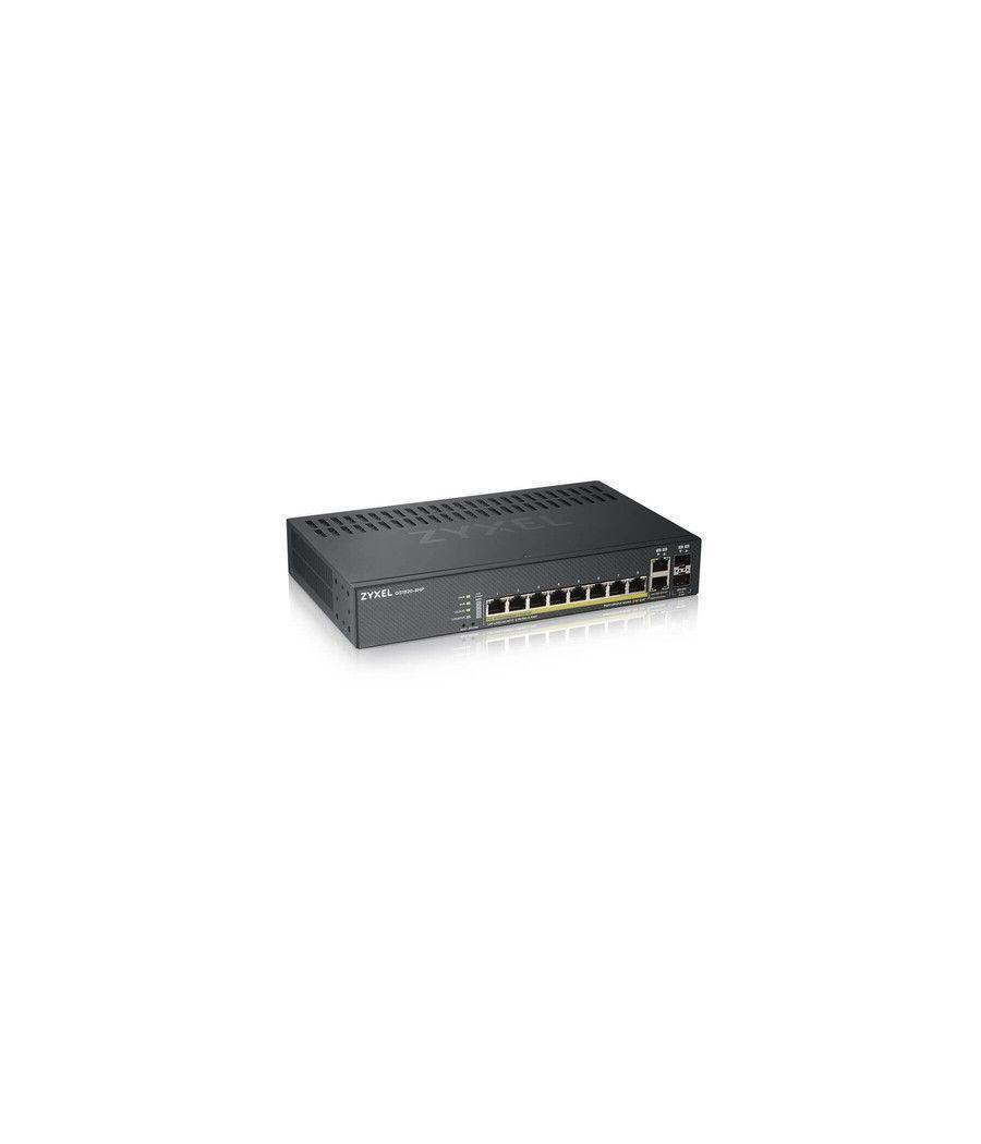 Gs1920-8hp gbe l2 smart switch poe - Imagen 1