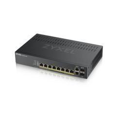 Gs1920-8hp gbe l2 smart switch poe - Imagen 4