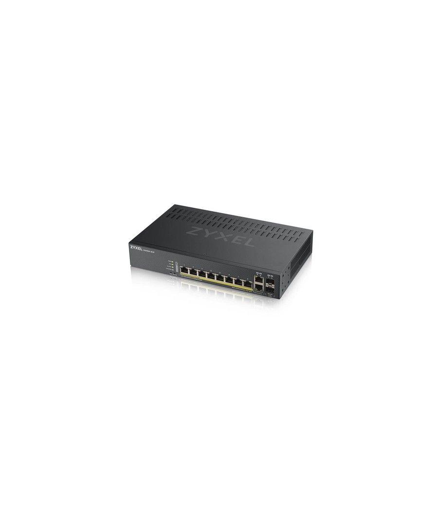 Gs1920-8hp gbe l2 smart switch poe - Imagen 4