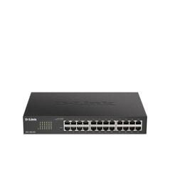 Switch d - link 24 puertos gestionable gigabit ethernet 10 - 100 - 1000 easysmart - Imagen 1