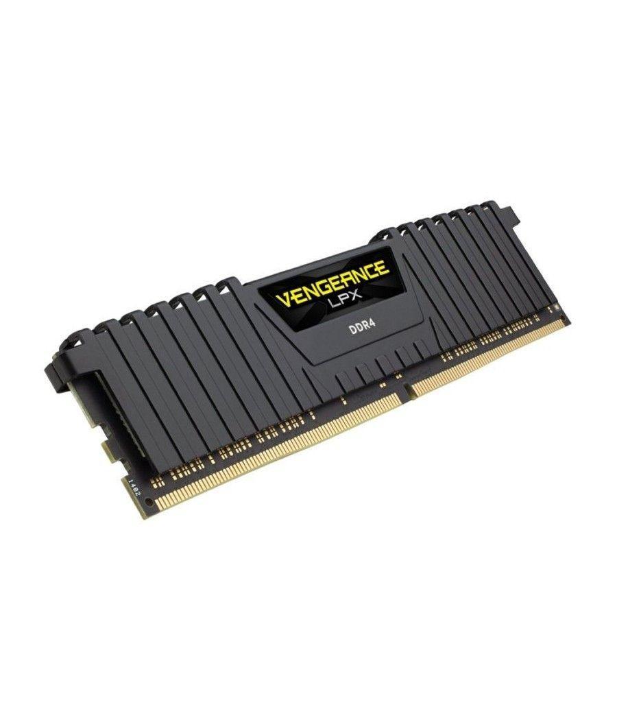 Memoria ram corsair vengeance lpx 8gb/ ddr4/ 3200mhz/ 1.35v/ cl16/ dimm - Imagen 2