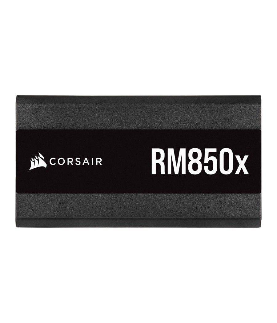 Fuente de alimentación corsair rm850x/ 850w/ ventilador 13,5cm/ 80 plus gold - Imagen 2