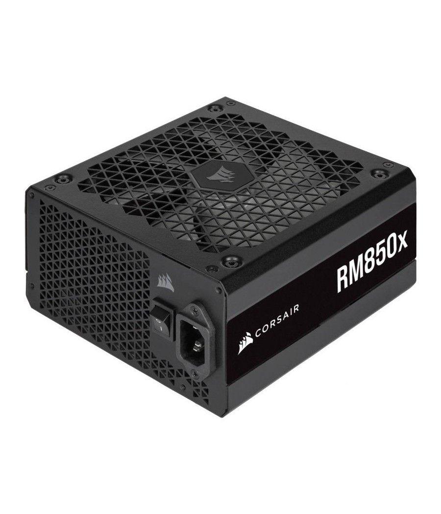 Fuente de alimentación corsair rm850x/ 850w/ ventilador 13,5cm/ 80 plus gold - Imagen 3