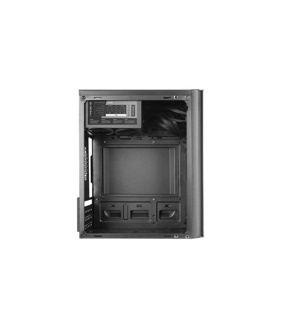 Caja minitorre anima ac6500 con fuente 500w - Imagen 5