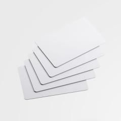 Tarjeta blanca - calidad premium - Imagen 1