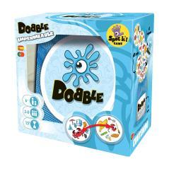 Juego de mesa dobble waterproof pegi 7 - Imagen 1