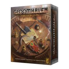 Juego de mesa gloomhaven fauces del león pegi 14 - Imagen 1