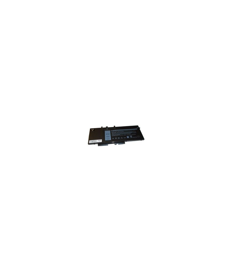 V7 Batería de recambio D-GD1JP-V7E para una selección de portátiles de Dell Latitude - Imagen 1