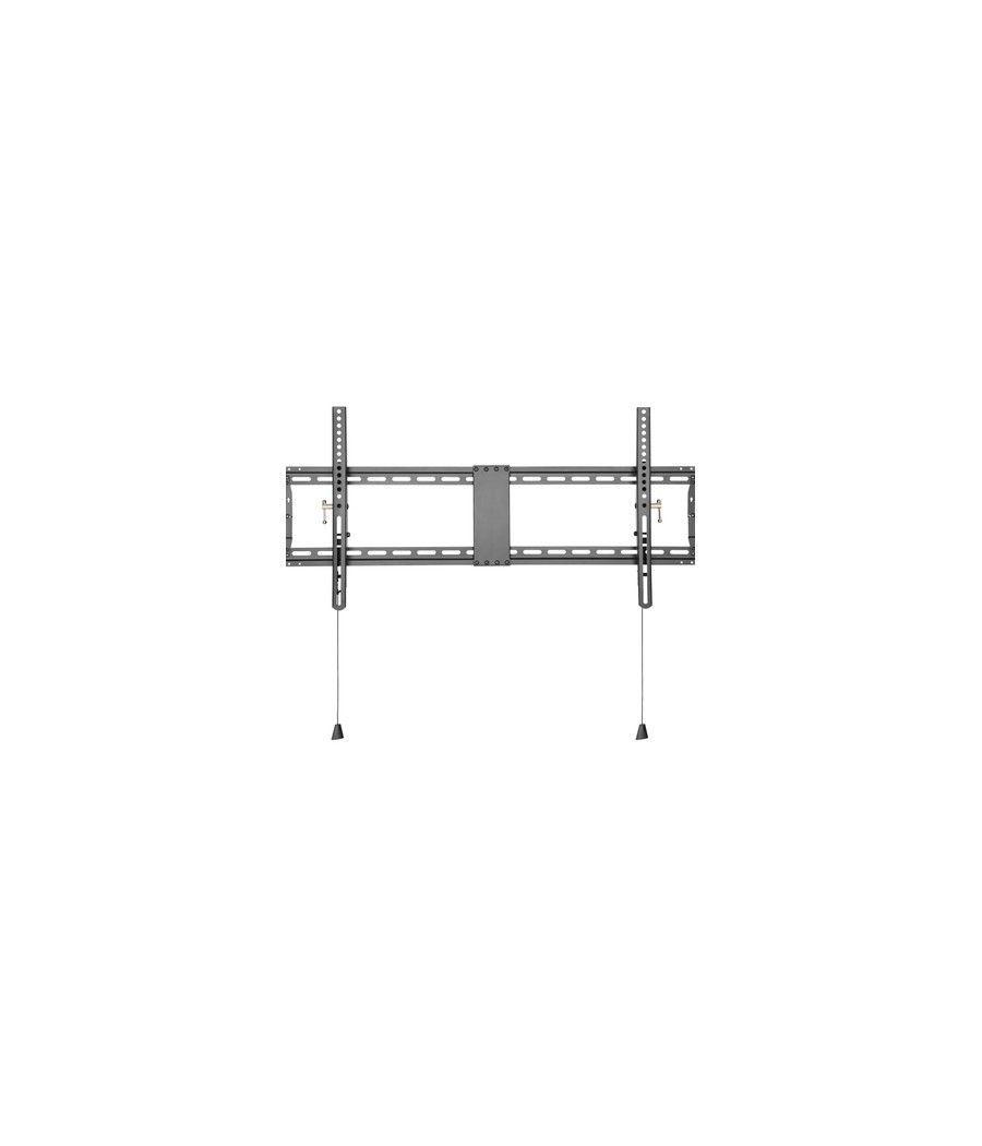 V7 Soporte de pared de TV para pantalla de 43 a 90" con inclinación de +3° a -12°, compatible con VESA de 200 × 200 a 800 × 400,