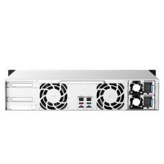 QNAP TS-1273AU-RP-8G servidor de almacenamiento NAS Bastidor (2U) Ethernet Negro, Gris V1500B - Imagen 6