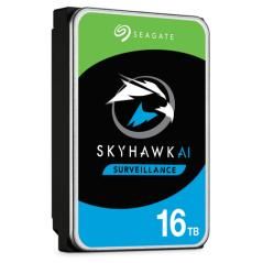 Seagate Surveillance HDD SkyHawk AI 3.5" 16000 GB Serial ATA III - Imagen 1