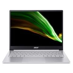 Acer Swift 3 SF313-53-725Q Portátil 34,3 cm (13.5") 2K Ultra HD Intel® Core™ i7 16 GB LPDDR4x-SDRAM 1000 GB SSD Wi-Fi 6 (802.11a