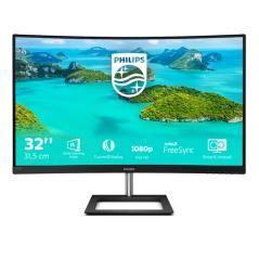 Philips E Line 322E1C/00 LED display 80 cm (31.5") 1920 x 1080 Pixeles Full HD LCD Negro - Imagen 1