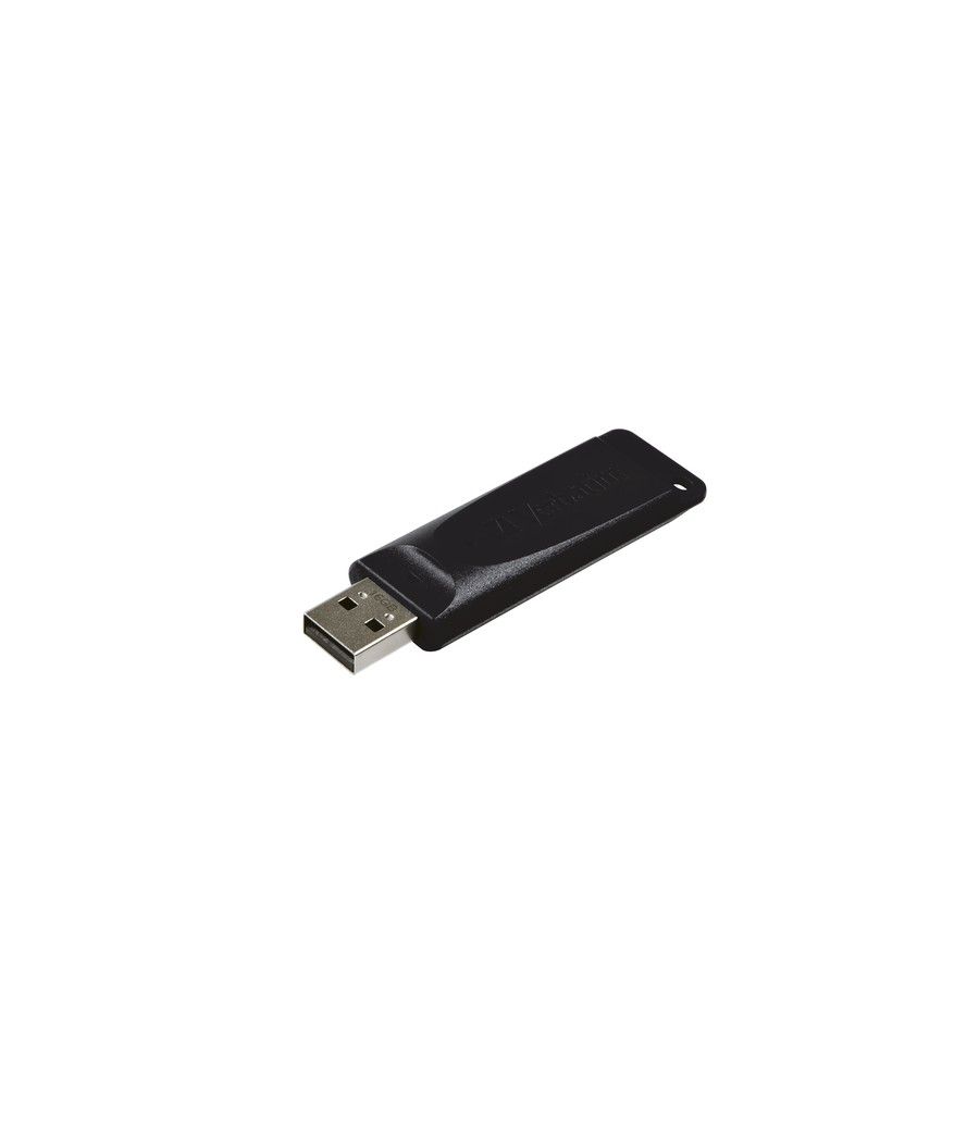 Verbatim Slider - Unidad USB de 16 GB - Negro - Imagen 1